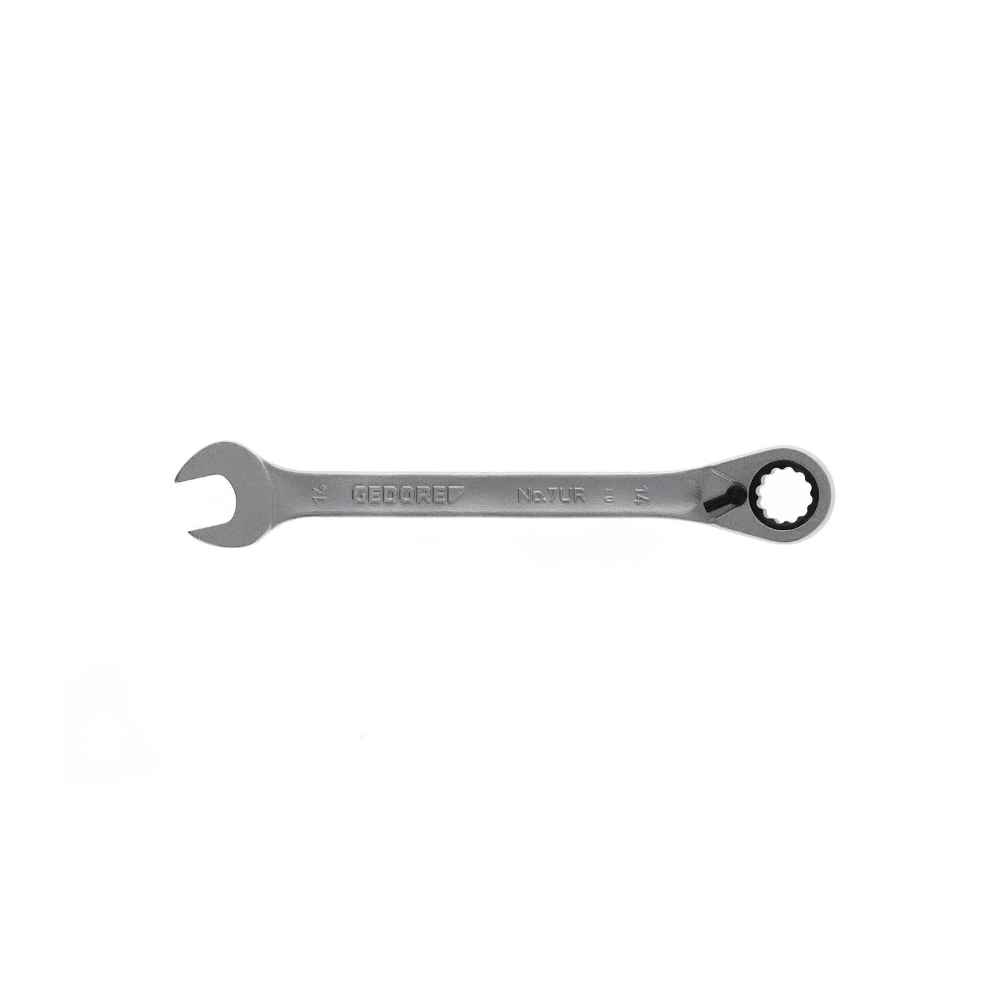 GEDORE 7 UR 14 - Ratchet combination wrench, 14mm (2297310)