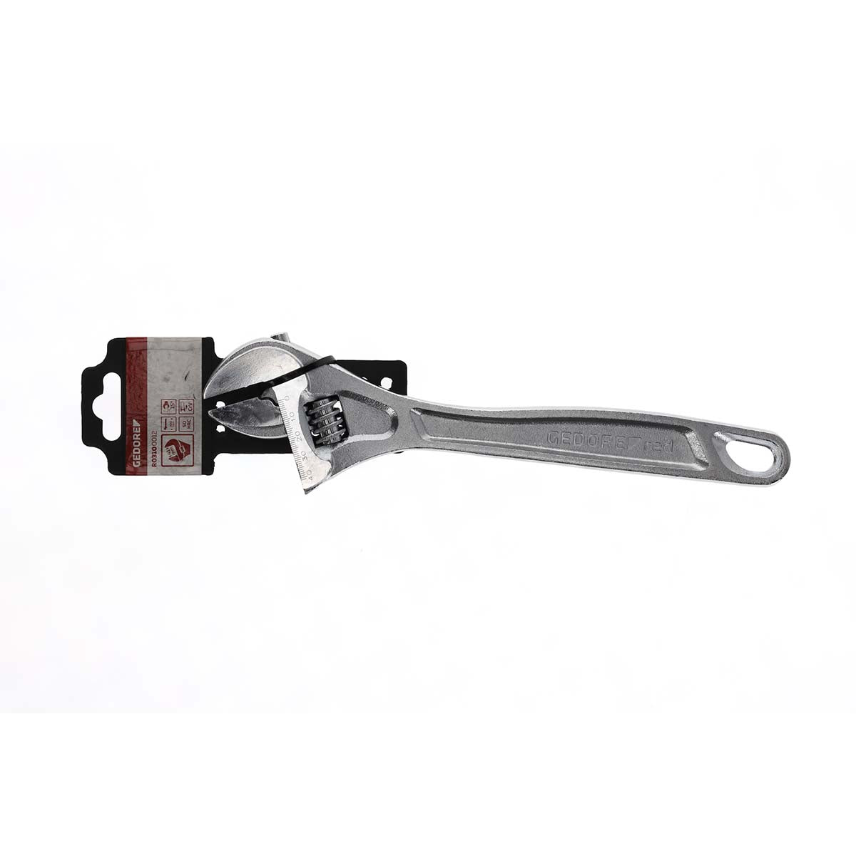 GEDORE red R03100012 - Spanner 36 mm L=305 mm 15° chrome (3300999)