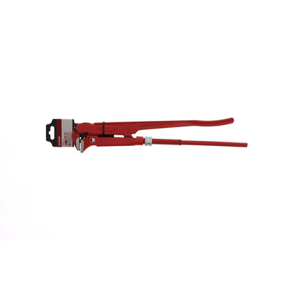 GEDORE rouge R27100015 - Pince à tube avec embouchure 90°, 425mm (3301158)
