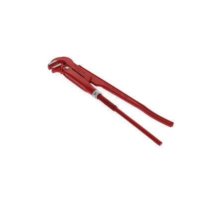GEDORE red R27100015 - Pipe pliers with 90° mouth, 425mm (3301158)