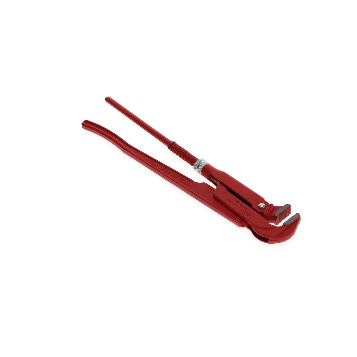 GEDORE red R27100015 - Tenaza para tubos con boca a 90°, 425mm (3301158)
