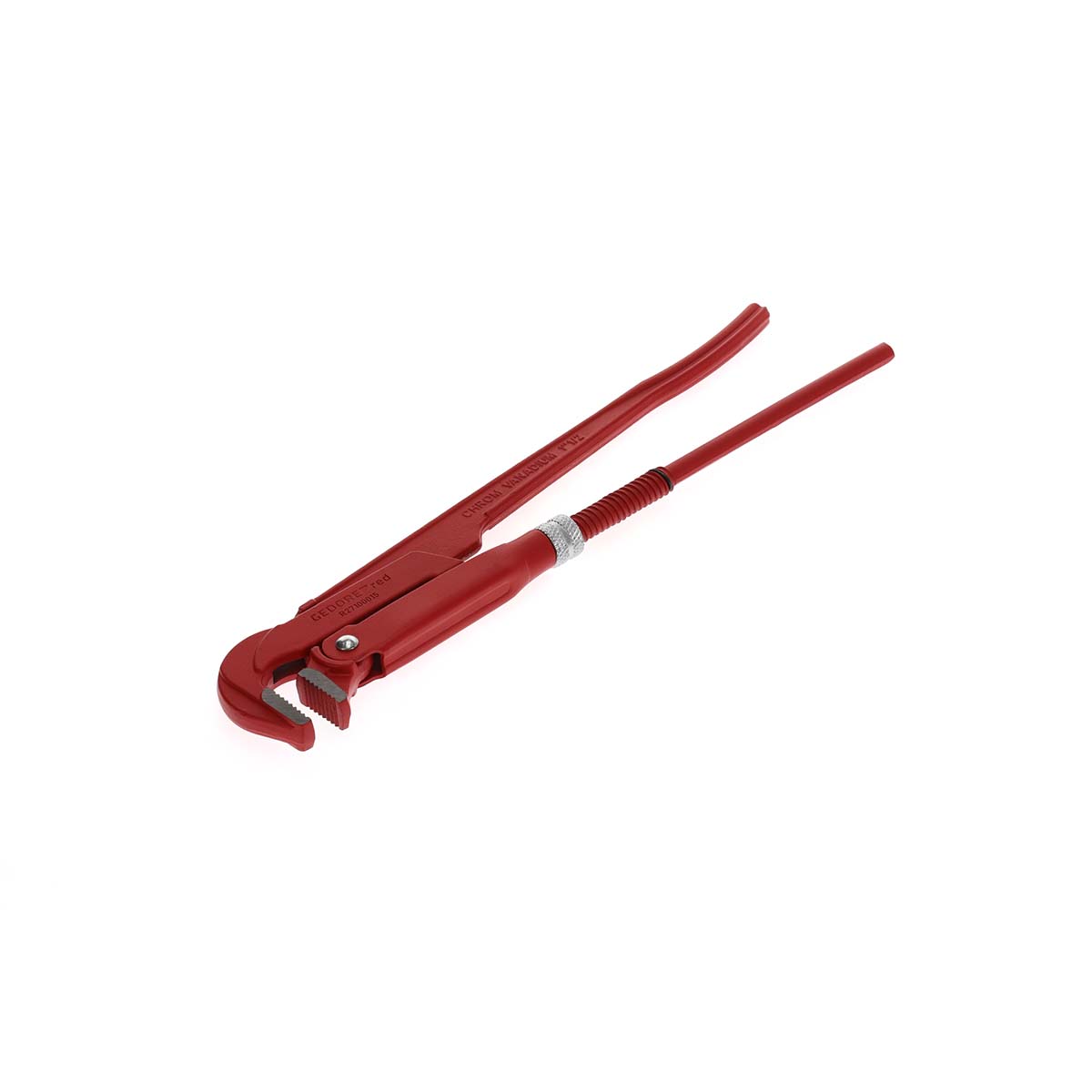 GEDORE red R27100015 - Pipe pliers with 90° mouth, 425mm (3301158)