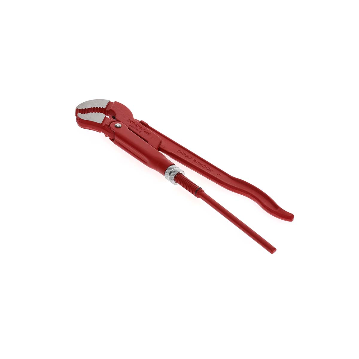 GEDORE red R27140010 - Tenaza para tubos, boca en S, 1", L=325 mm (3301167)