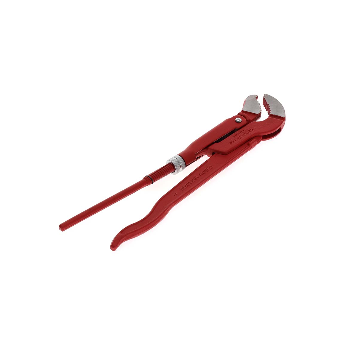 GEDORE red R27140010 - Pipe pliers, S-mouth, 1", L=325 mm (3301167)
