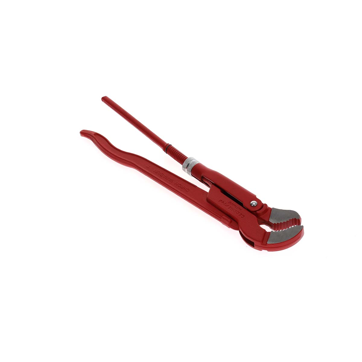GEDORE red R27140010 - Pipe pliers, S-mouth, 1", L=325 mm (3301167)