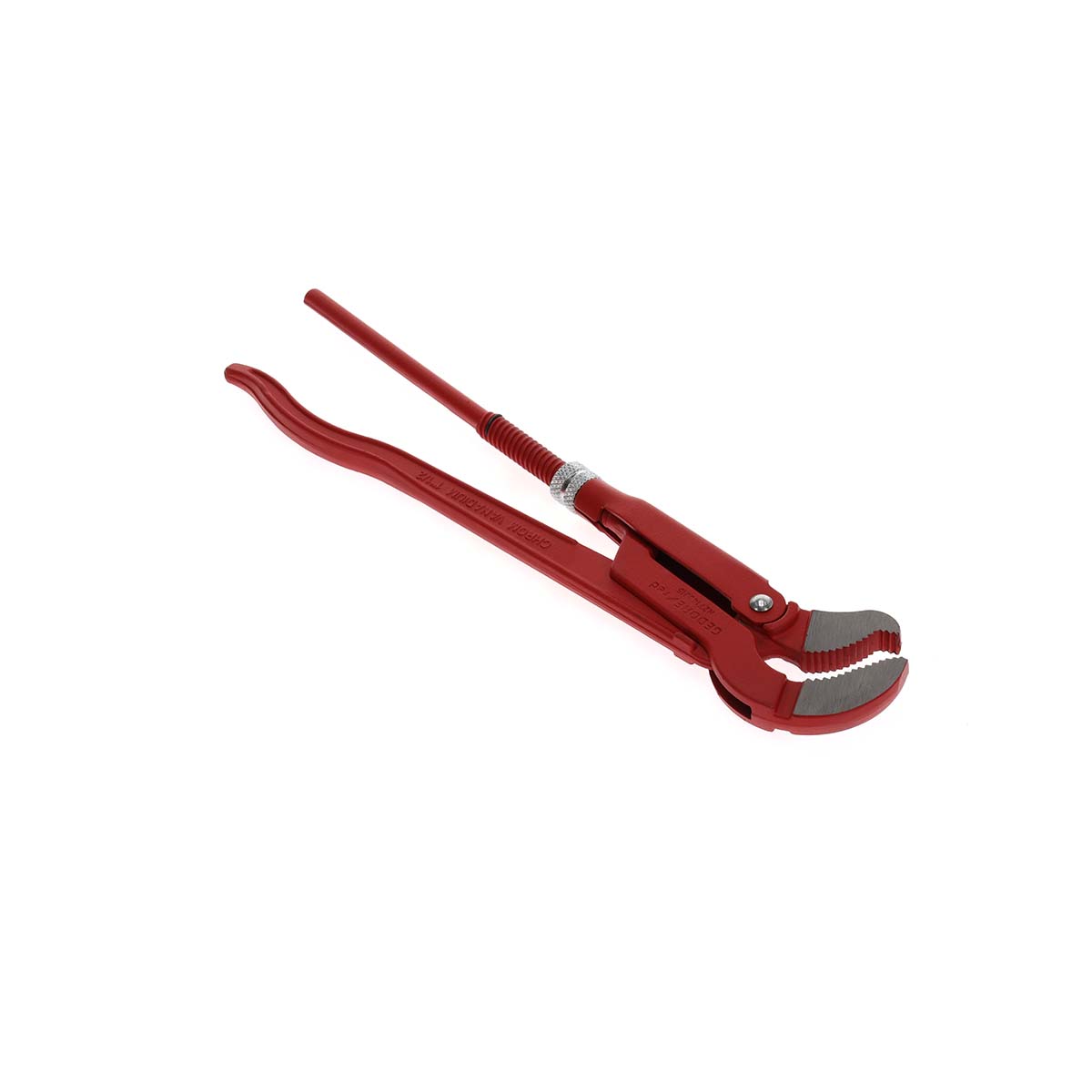 GEDORE red R27140015 - Tenaza para tubos, boca en S, 1,5", L=420 mm (3301168)