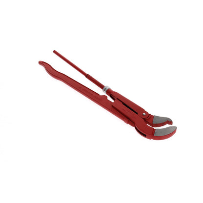 GEDORE red R27140030 - Pipe pliers, S-mouth, 3", L=640 mm (3301170)