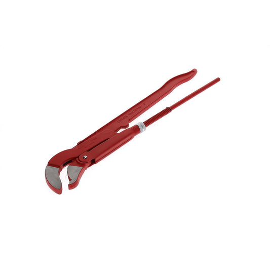 GEDORE red R27140030 - Pipe pliers, S-mouth, 3", L=640 mm (3301170)