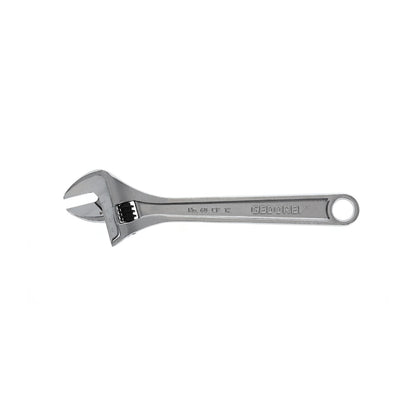 GEDORE 60 CP 12 - Chrome Adjustable Wrench, 12'' (6381290)