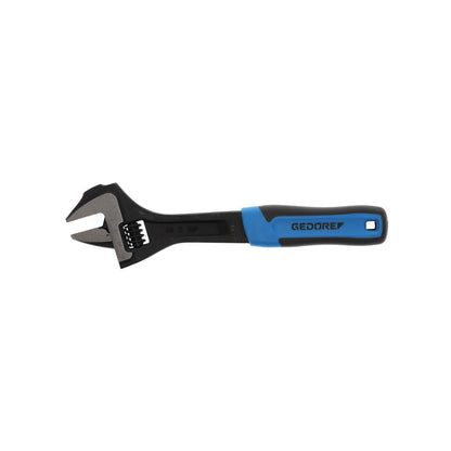 GEDORE 60 S 10 JP - Phosphated Adjustable Wrench, 10" (2171015)