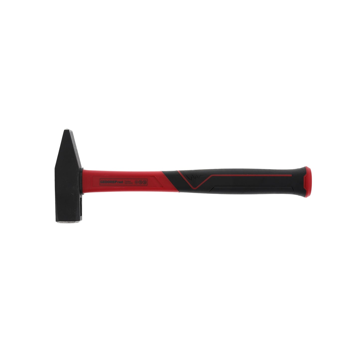 GEDORE red R92120032 - Fitter's hammer 800 g L=350 mm, fiberglass (3300723)