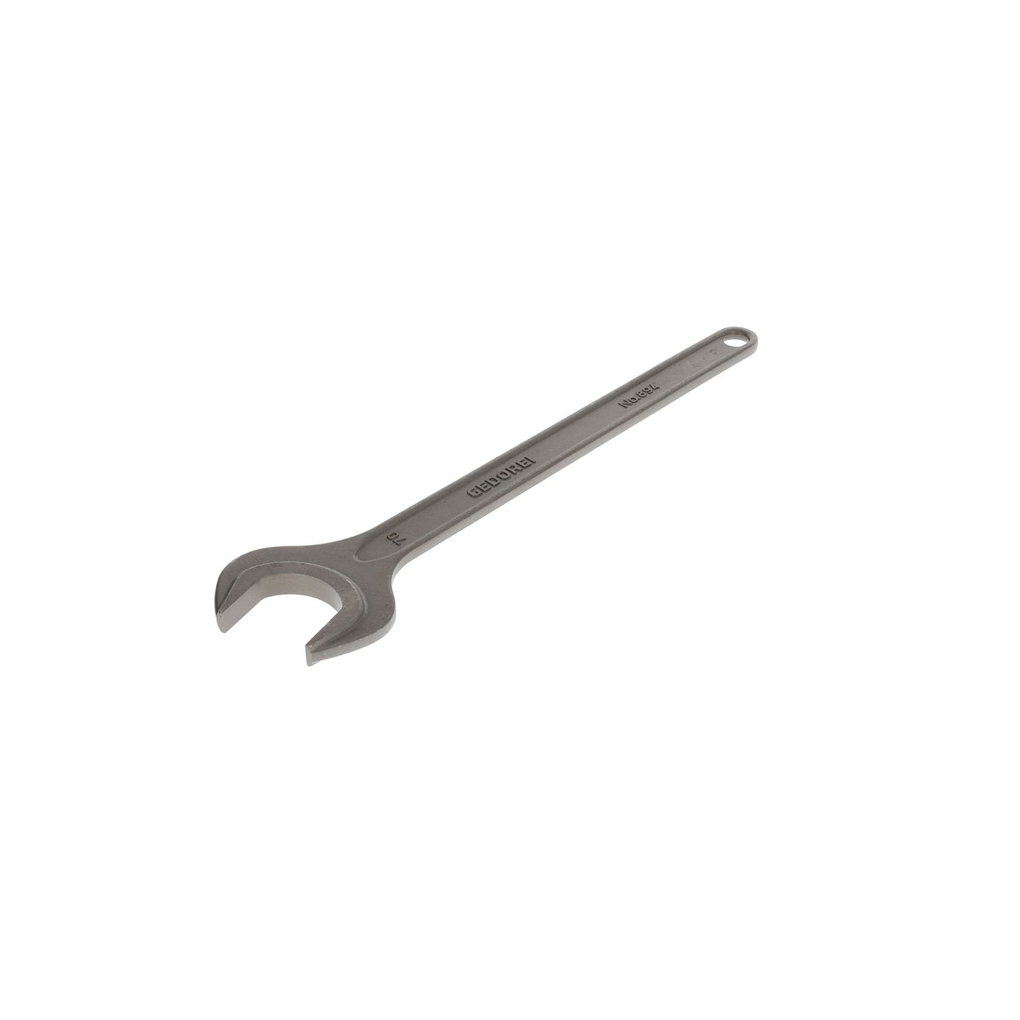 GEDORE 894 70 - 1 Open End Wrench, 70mm (6577510)