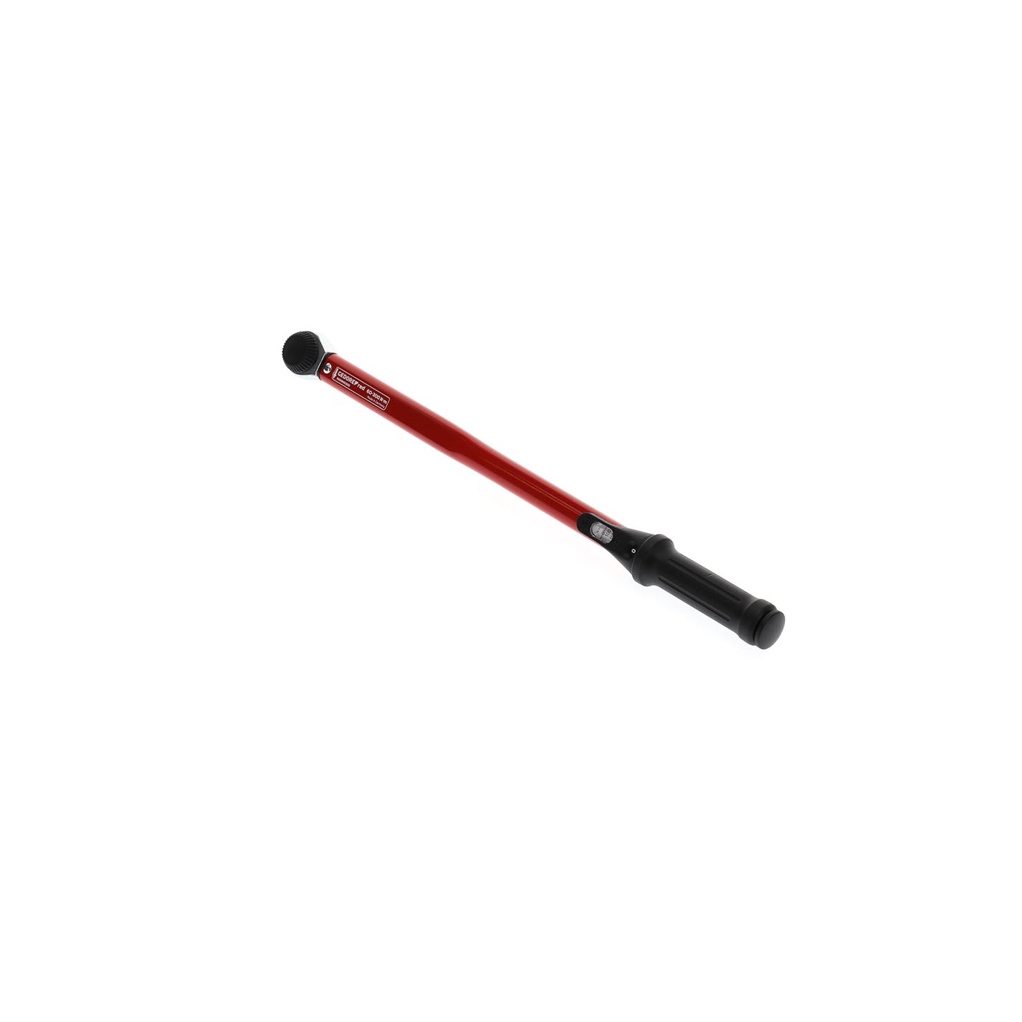 GEDORE rouge R68900300 - Clé dynamométrique 1/2" 60-300 Nm L=575 mm (3301218)