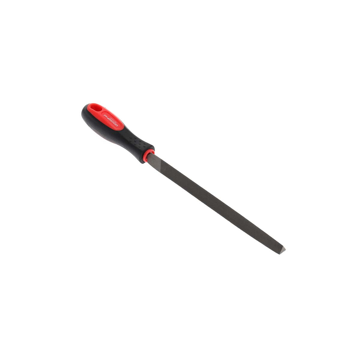 GEDORE red R93100052 - Triangular file, interfine 2, L=310 mm, 2-component handle (3301591)