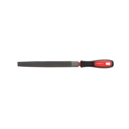 GEDORE red R93160052 - Semi-round file, interfine 2, L=310 mm, 2-component handle (3301594)