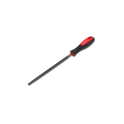 GEDORE red R93180052 - Square file, interfine 2, L=310 mm, 2-component handle (3301595)