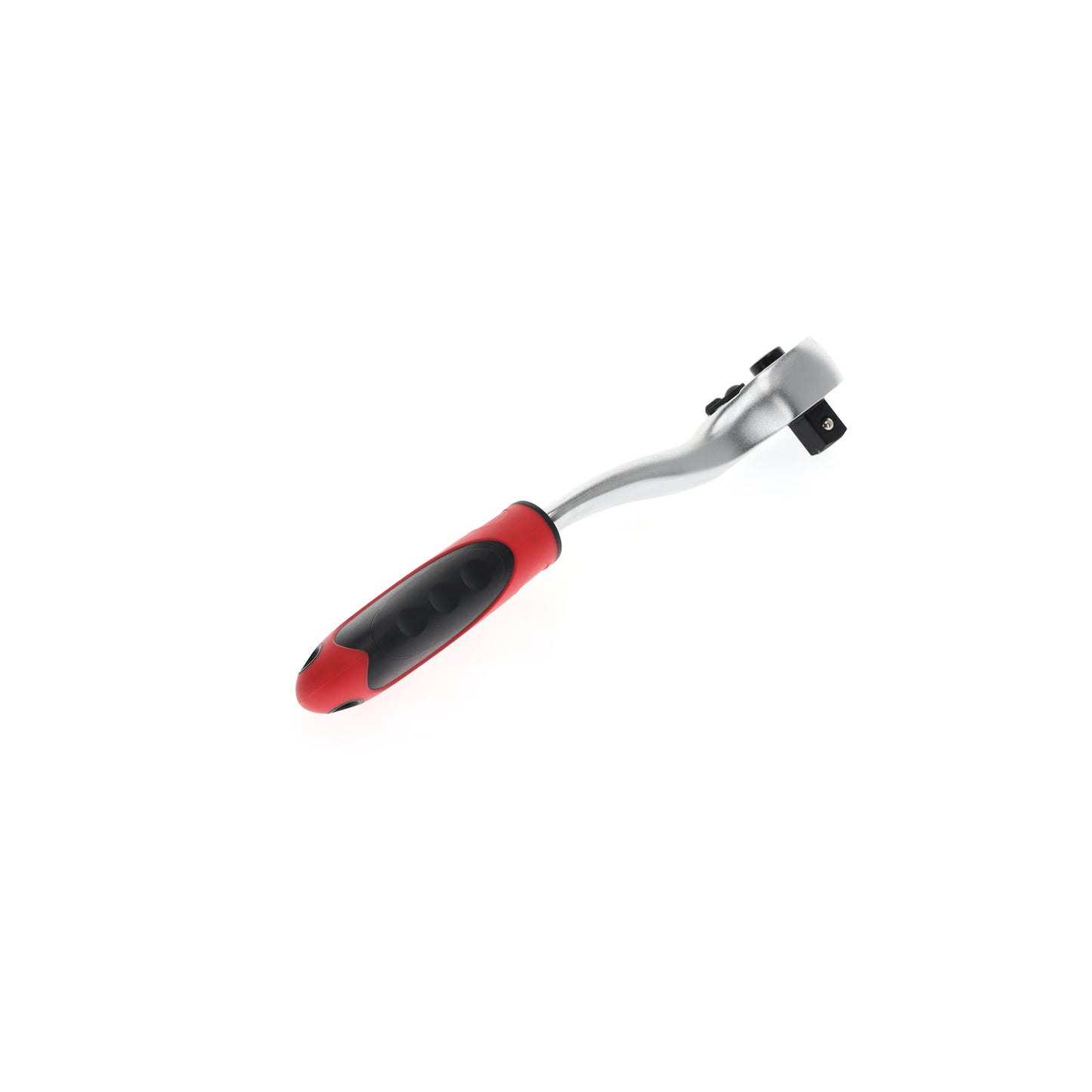 GEDORE red R60050009 - 2-component reversible ratchet 1/2", angled 280 mm (3300411)