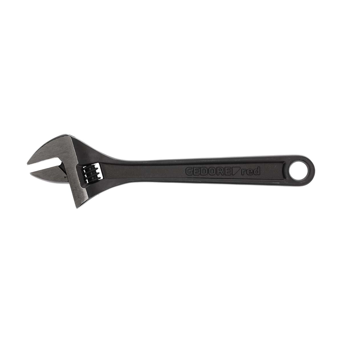 GEDORE red R03800015 - Wrench 15 inches L=385 mm 15° phosphated (3301064)