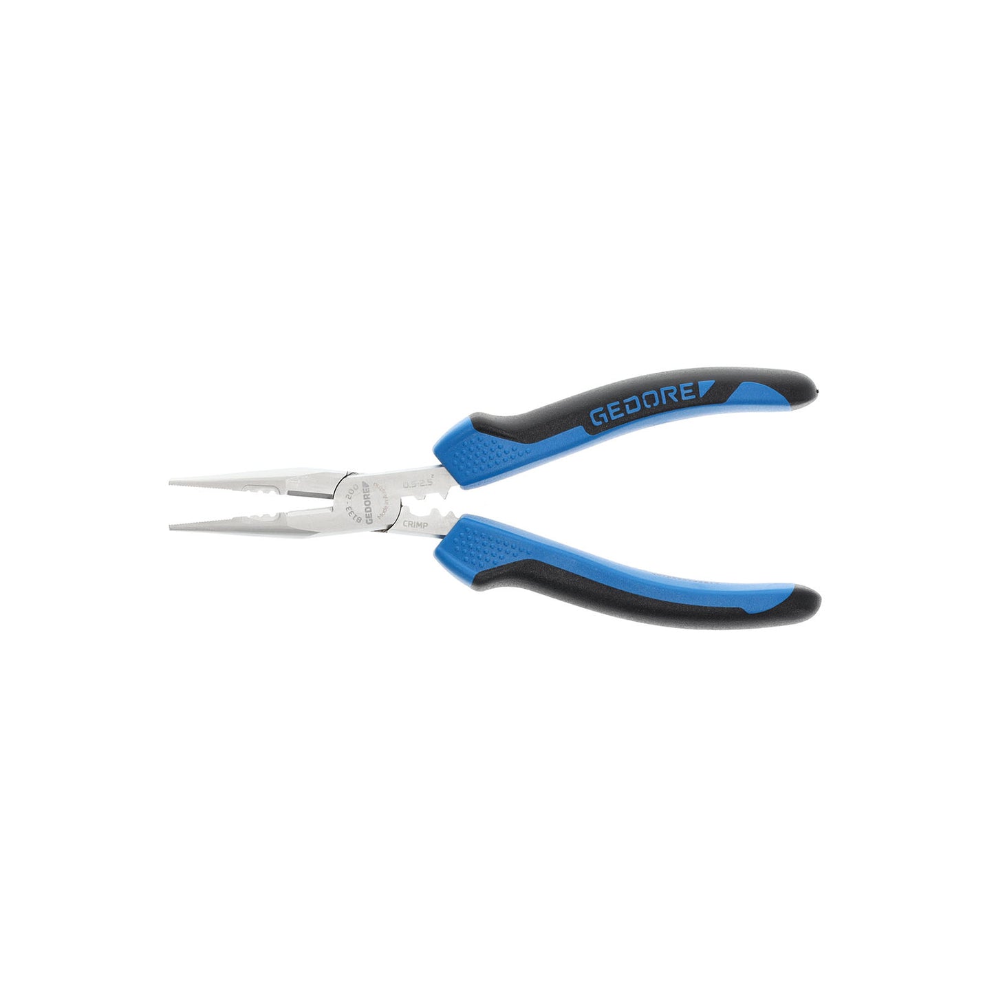 GEDORE 8133-200 JC - Triple Action Pliers 200mm (2676079)