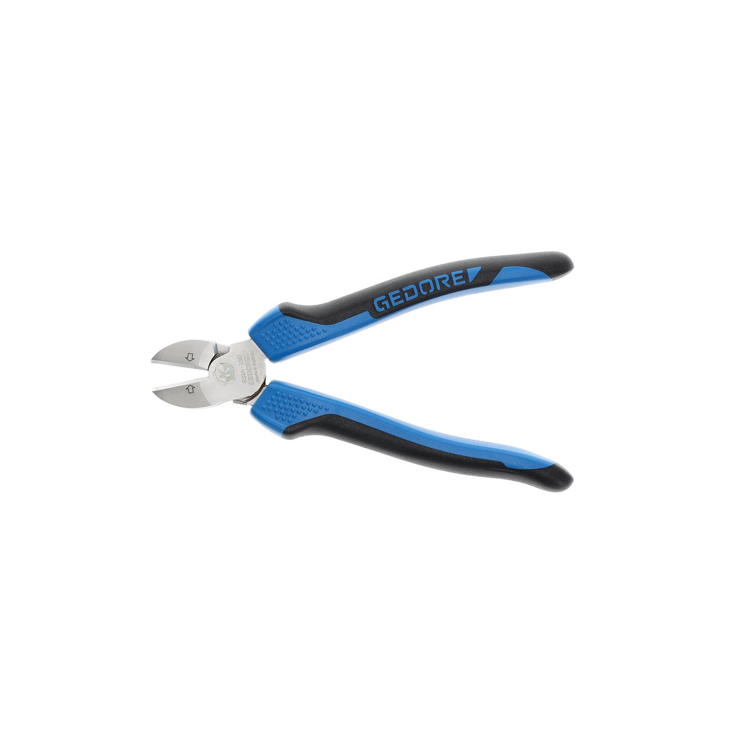 GEDORE 8314-180 JC - Diagonal cutting pliers 180 mm (2910934)
