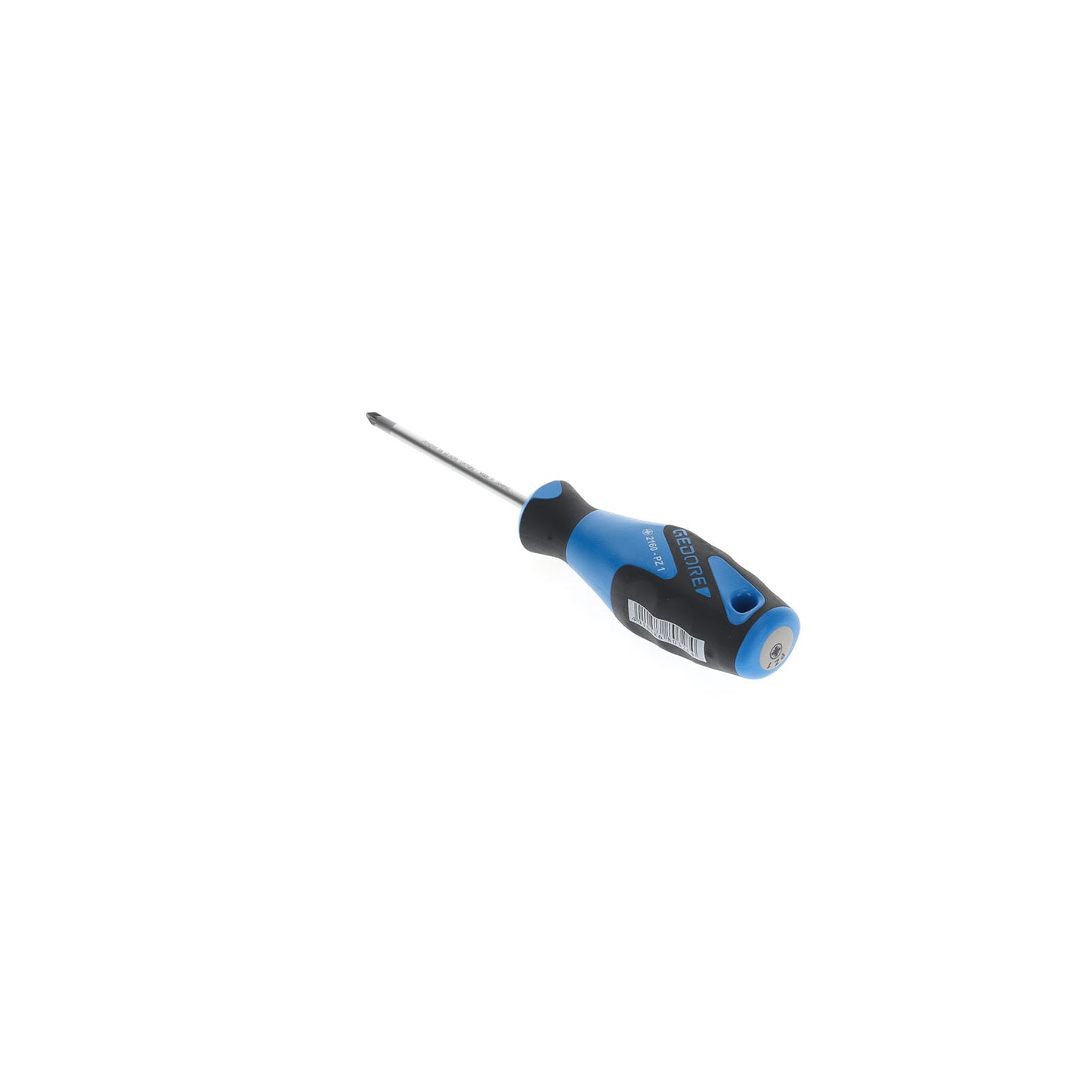 GEDORE 2160 PZ 1 - Screwdriver PZ1 L80 (6684000)