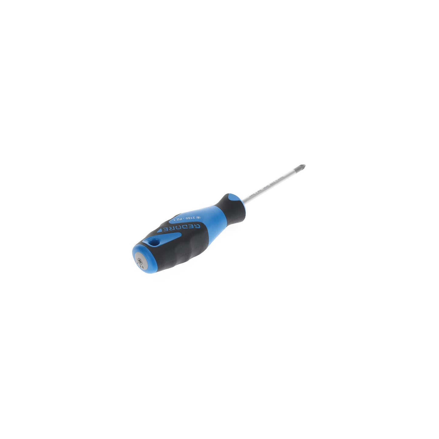 GEDORE 2160 PZ 1 - Screwdriver PZ1 L80 (6684000)