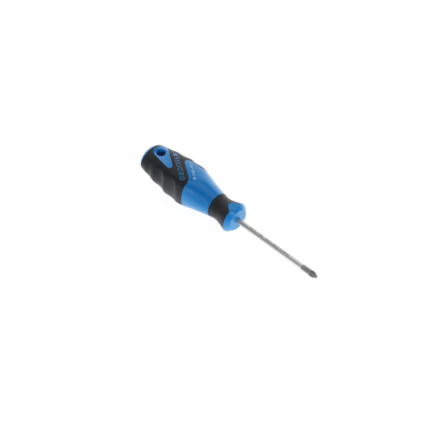 GEDORE 2160 PZ 1 - Screwdriver PZ1 L80 (6684000)