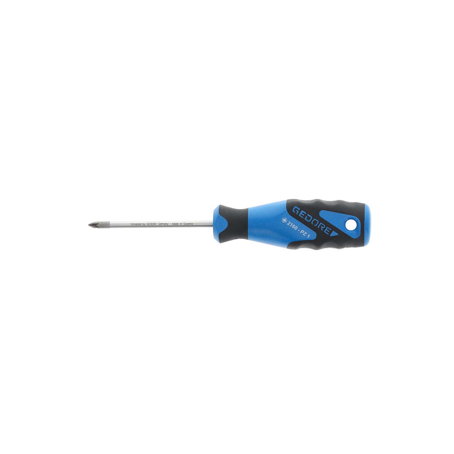 GEDORE 2160 PZ 1 - Screwdriver PZ1 L80 (6684000)