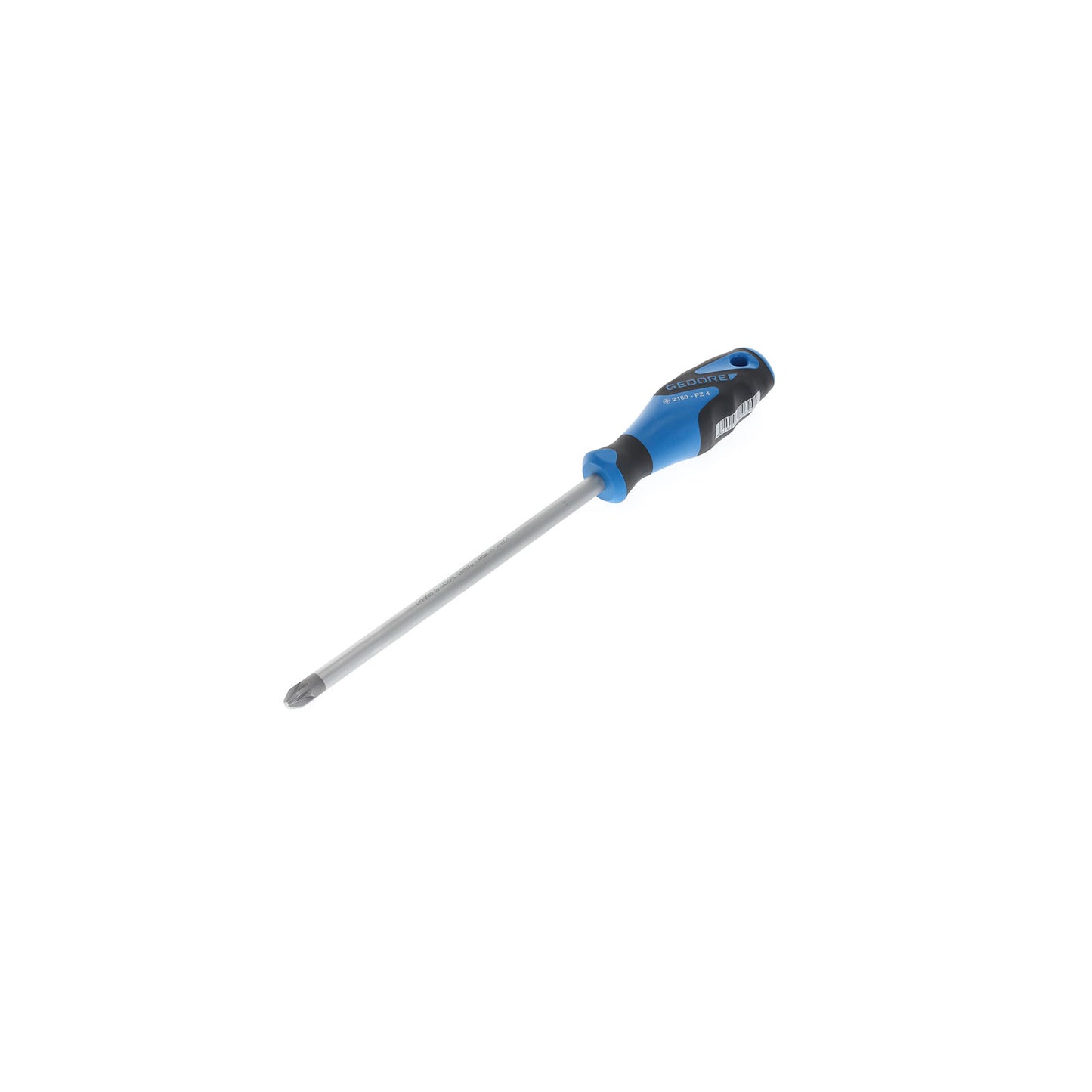 GEDORE 2160 PZ 4 - Screwdriver PZ4 L200 (6684350)