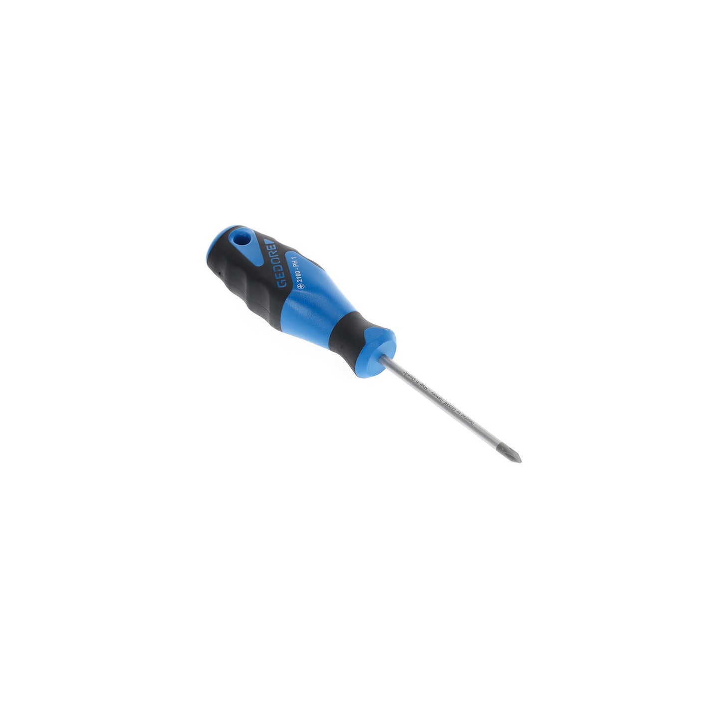 GEDORE 2160 PH 1 - Screwdriver PH1 L80 (6683380)