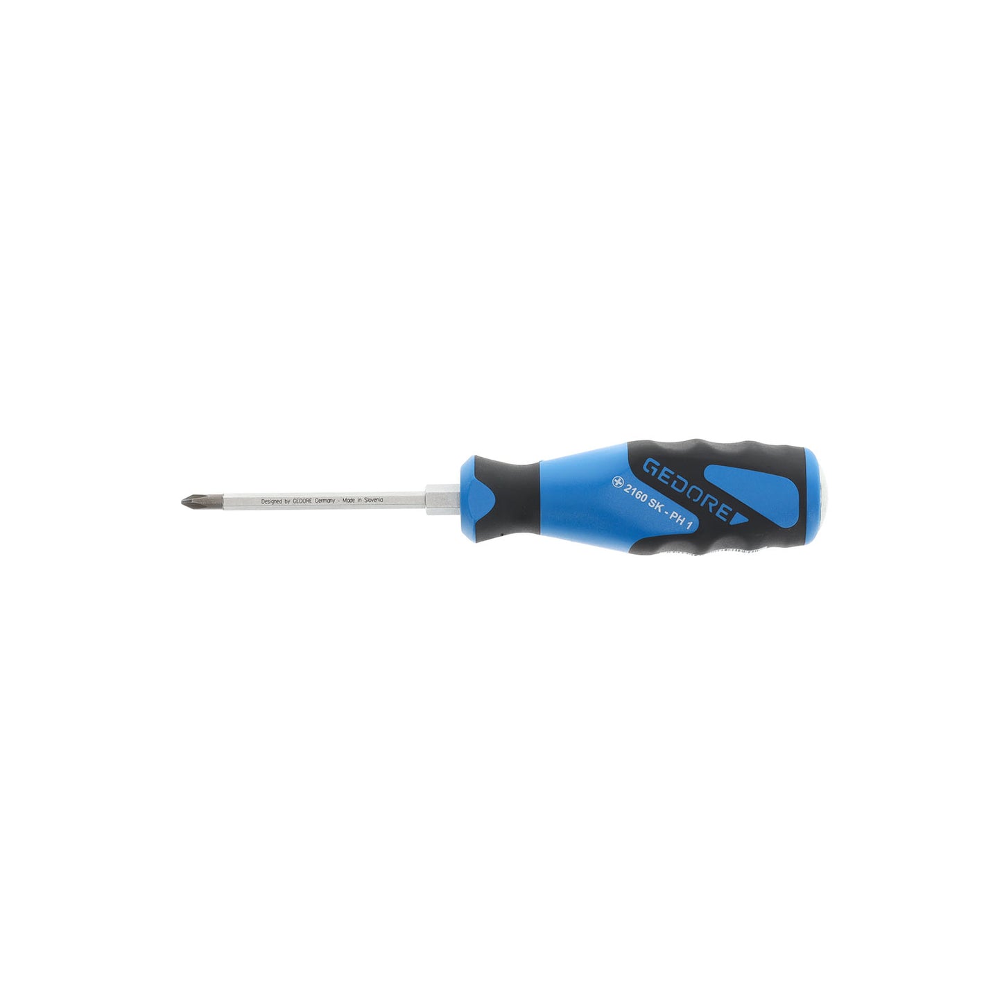 GEDORE 2160SK PH 1 - Screwdriver SK PH1 L80 (1845292)