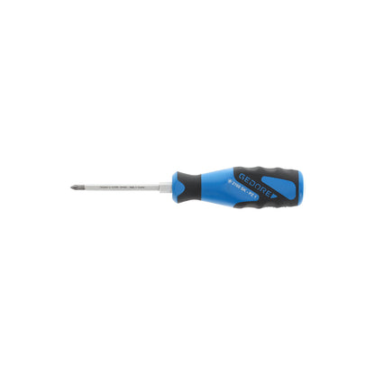 GEDORE 2160SK PZ 1 - Screwdriver SK PZ1 L80 (1845330)