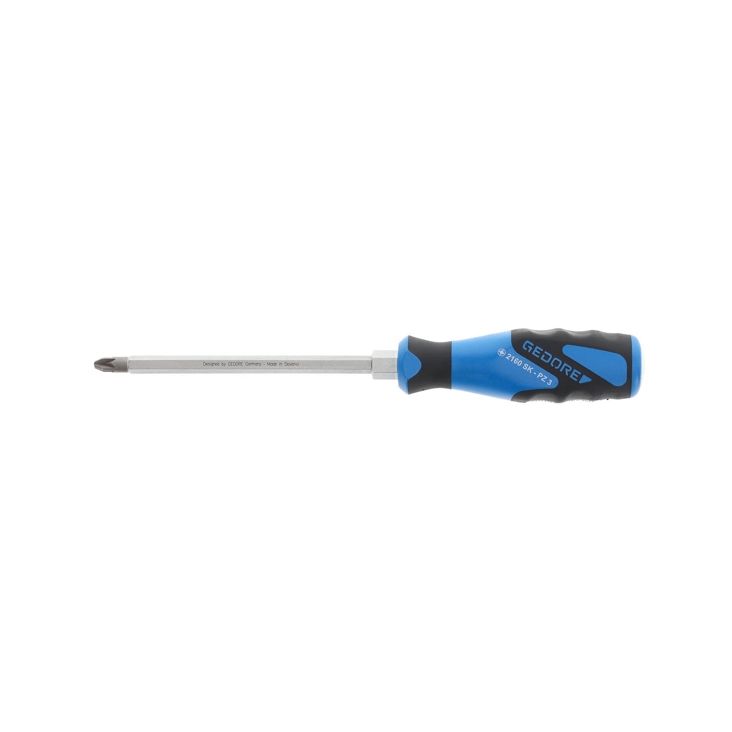 GEDORE 2160SK PZ 3 - Screwdriver SK PZ3 L150 (1845357)