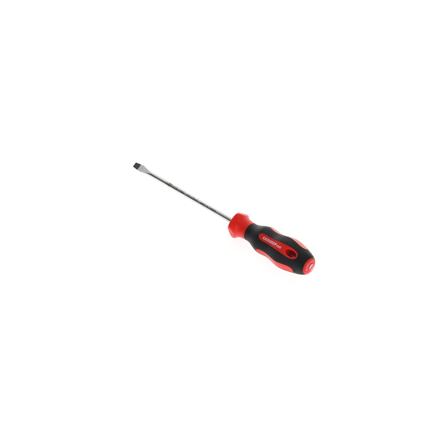 GEDORE red R38100419 - Flat tip screwdriver, 4 mm (3301226)