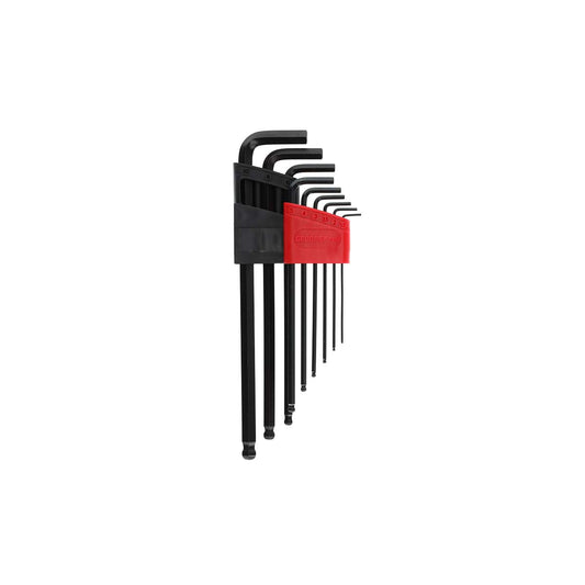 GEDORE red R36675009 - Allen key set, hexagonal, 1.5-10 mm, 9 pieces (3301335)