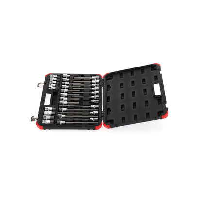 GEDORE red R68003030 - 1/2" hex screwdriver socket set, 30 pieces (3301573)