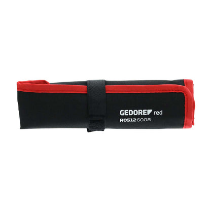 GEDORE rouge R05126008 – Jeu de 8 clés à fourche modèle court 6-22 mm (3301081)