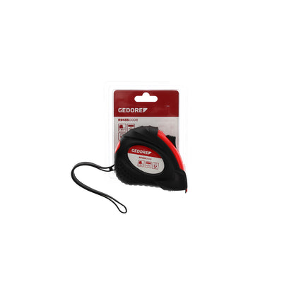 GEDORE red R94550008 - 8m tape measure (3301429)