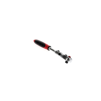 GEDORE red R40120027 - Carraca reversible articulada de 1/4" (3300156)