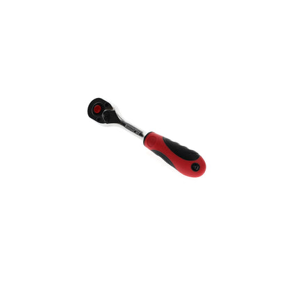 GEDORE red R40000027 - Carraca reversible de 1/4" con mango de 2 componentes (3300158)