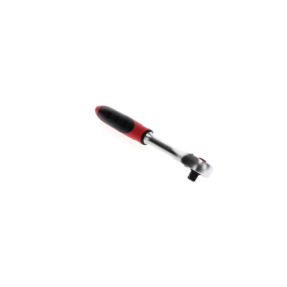 GEDORE red R40000027 - 1/4" reversible ratchet with 2-component handle (3300158)