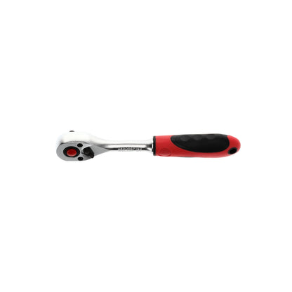 GEDORE red R40000027 - 1/4" reversible ratchet with 2-component handle (3300158)