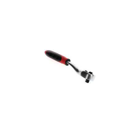 GEDORE red R40050009 - 2-component reversible ratchet 1/4", angled, return angle 5° (3300159)