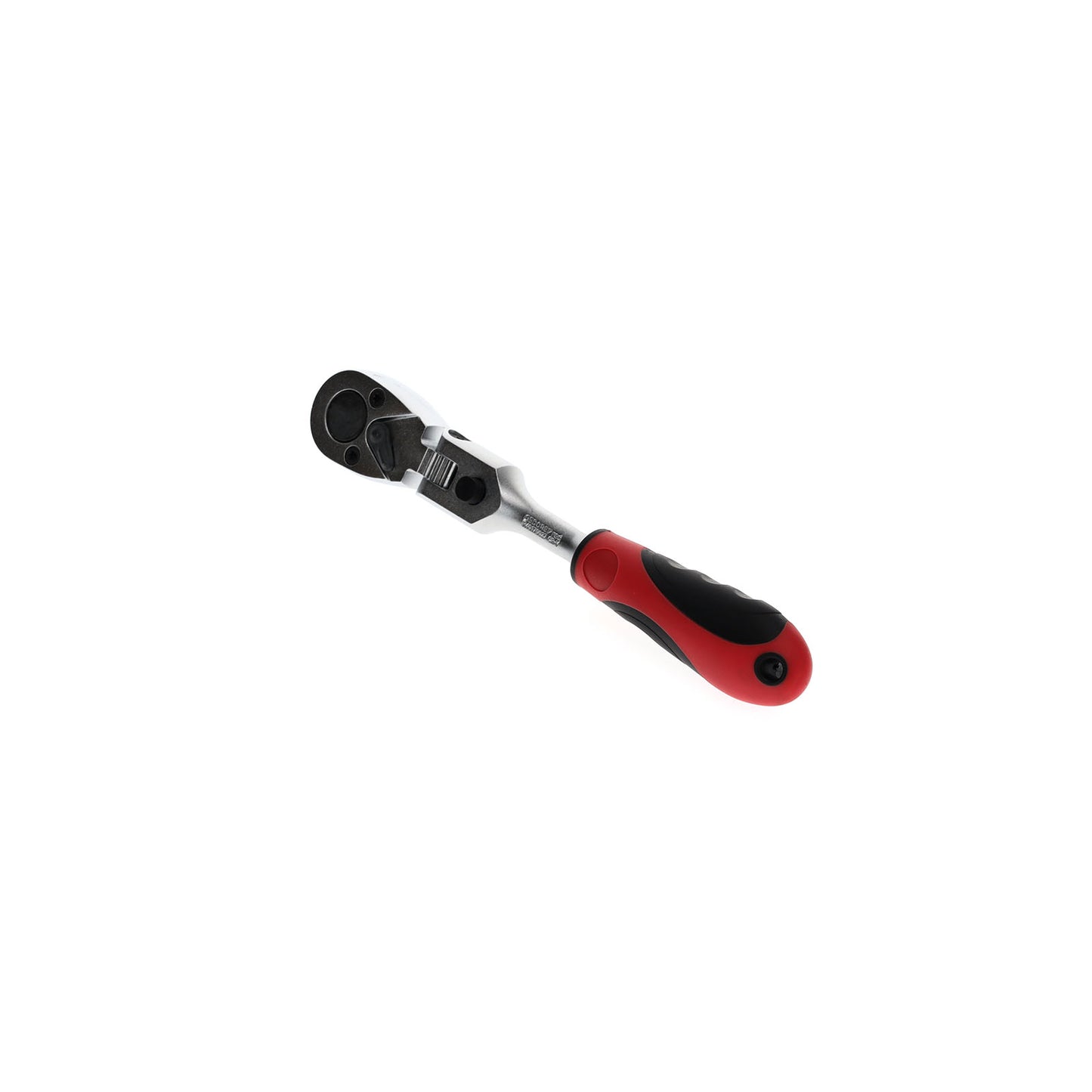 GEDORE red R40170027 - Two-component articulated bit ratchet, right/left. 1/4" (3300160)