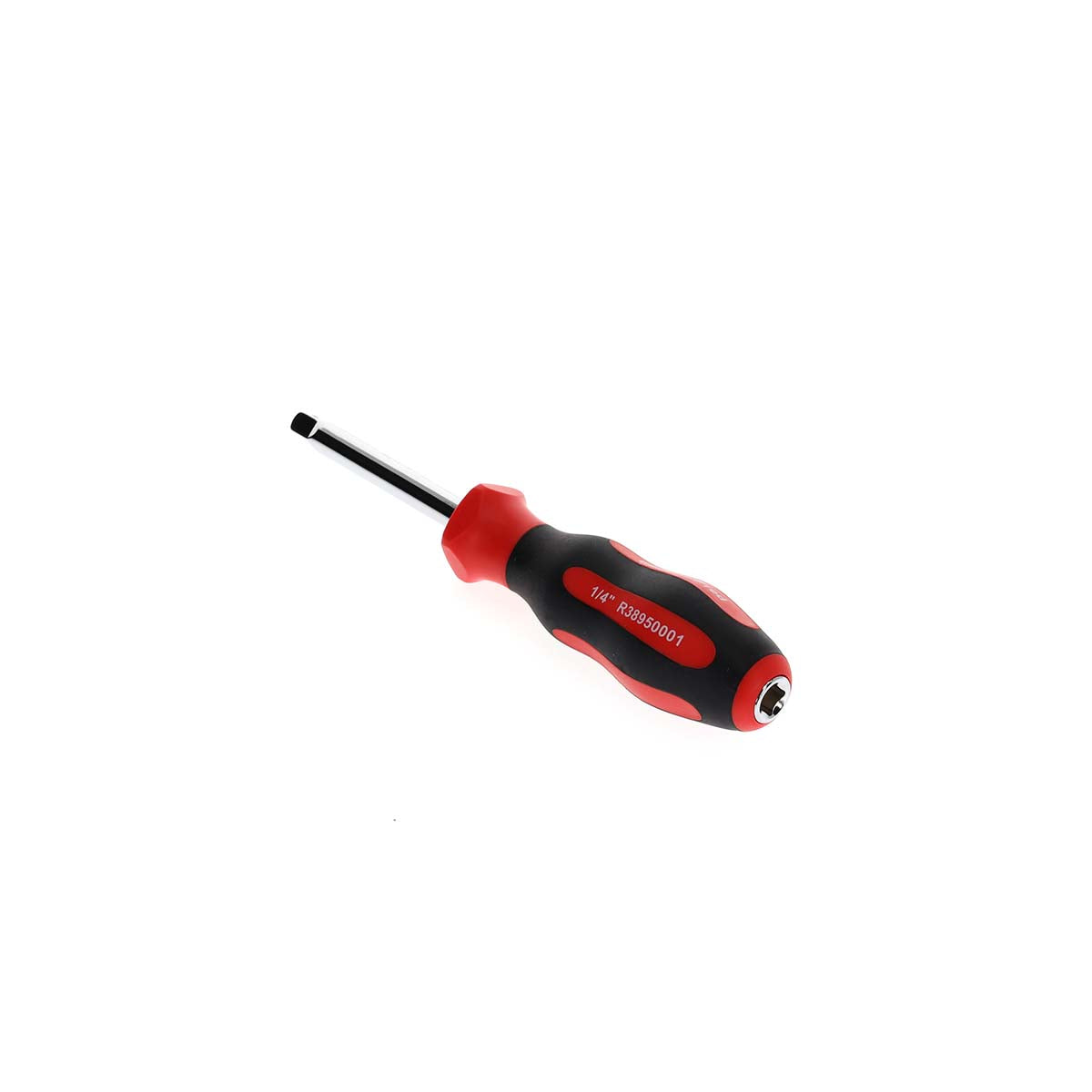GEDORE red R38950001 - Mango insertable cuadrado 1/4", L=61 mm, dos componentes (3301344)