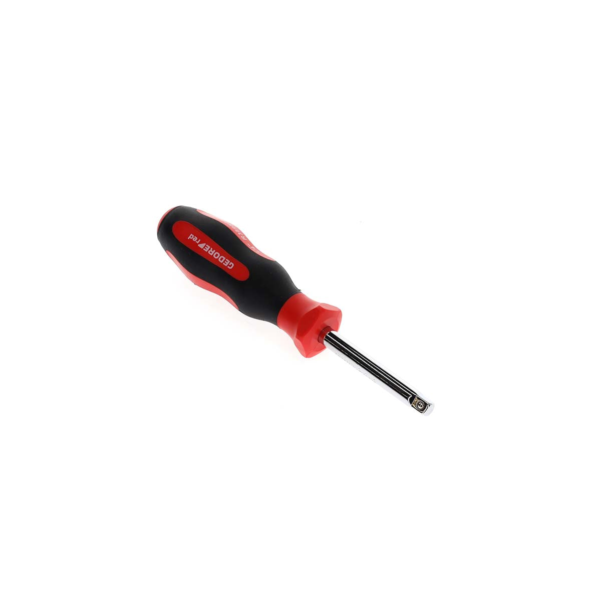 GEDORE red R38950001 - Square insertable handle 1/4", L=61 mm, two components (3301344)