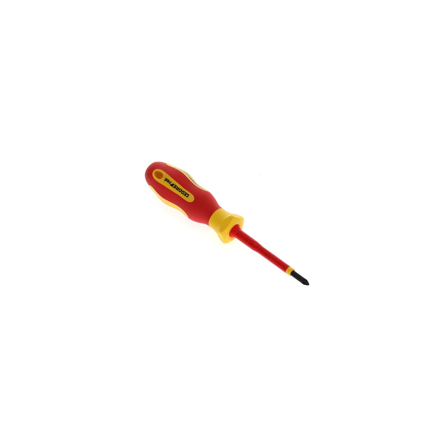 GEDORE red R39300115 - VDE PZ1 Screwdriver L=80 mm (3301406)