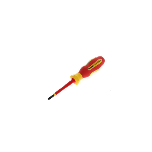 GEDORE red R39300115 - Destornillador VDE PZ1 L=80 mm (3301406)