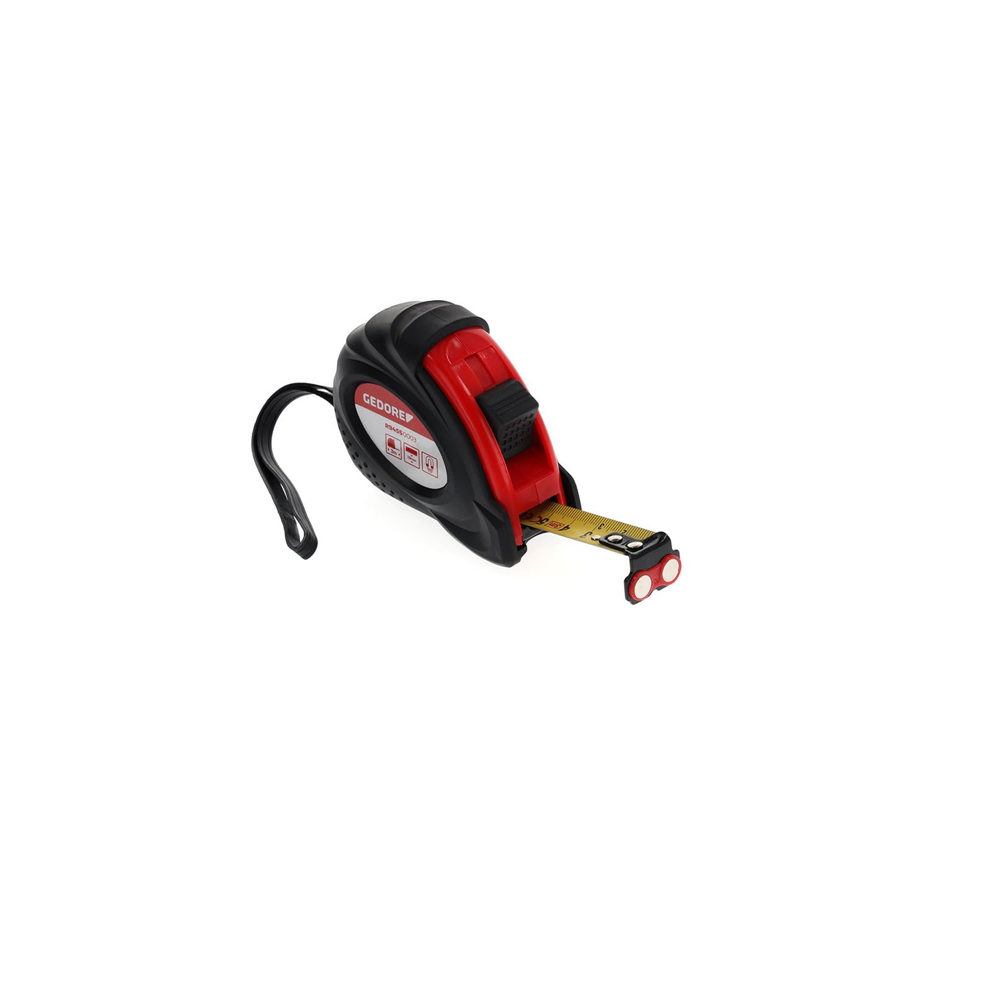 GEDORE red R94550003 - 3m tape measure (3301427)