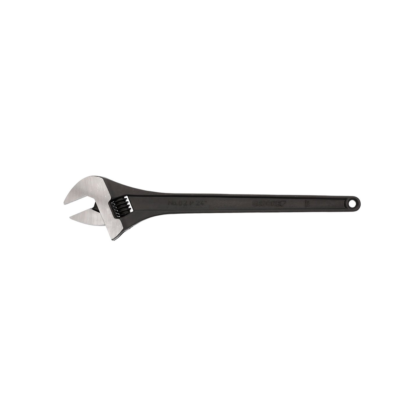 GEDORE 62 P 24 - Phosphated Adjustable Wrench, 24" (6360880)